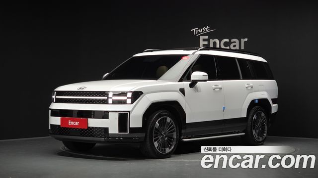 Hyundai Santafe 2025 — photo 1