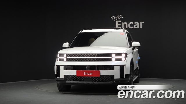 Hyundai Santafe 2025 — photo 3