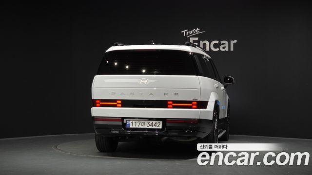 Hyundai Santafe 2025 — photo 4