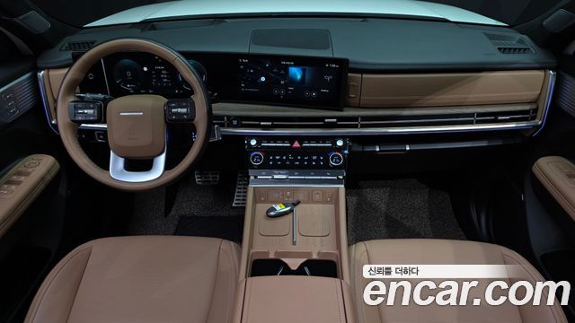 Hyundai Santafe 2025 — photo 7