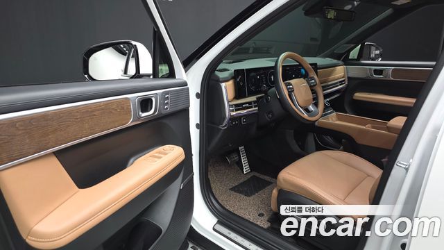 Hyundai Santafe 2025 — photo 10
