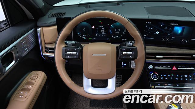 Hyundai Santafe 2025 — photo 13