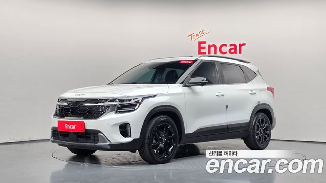 Kia Seltos 2025 — photo 36
