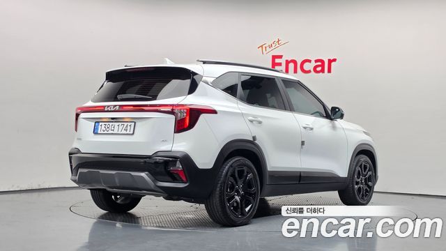 Kia Seltos 2025 — photo 2