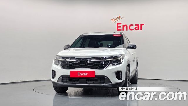 Kia Seltos 2025 — photo 3