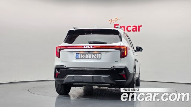 Kia Seltos 2025 — photo 4