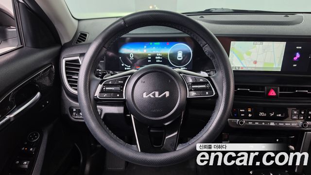 Kia Seltos 2025 — photo 18