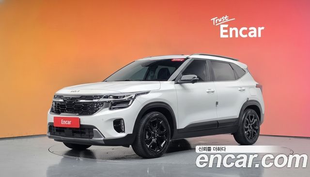 Kia Seltos 2025 — photo 1