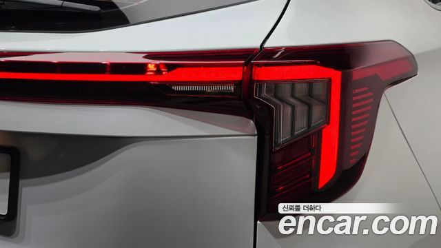 Kia Seltos 2025 — photo 9