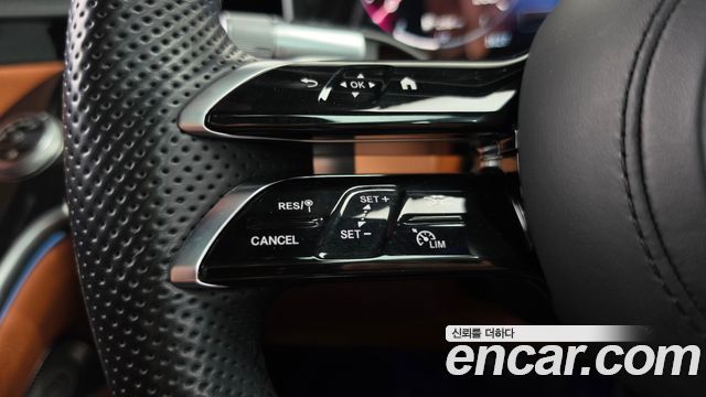 Mercedes-Benz S-Class 2023 — photo 22