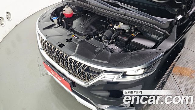 Kia Canival 2021 — photo 6