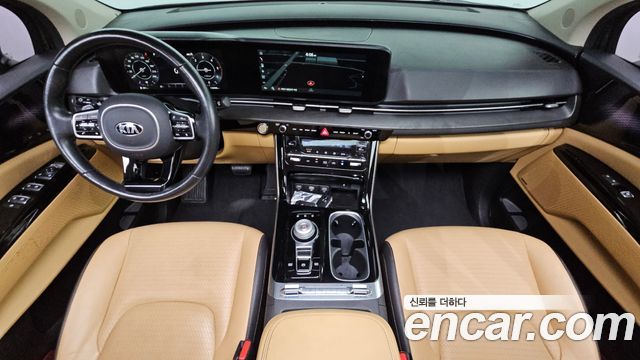 Kia Canival 2021 — photo 10