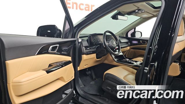 Kia Canival 2021 — photo 13