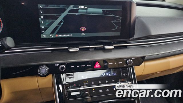 Kia Canival 2021 — photo 25