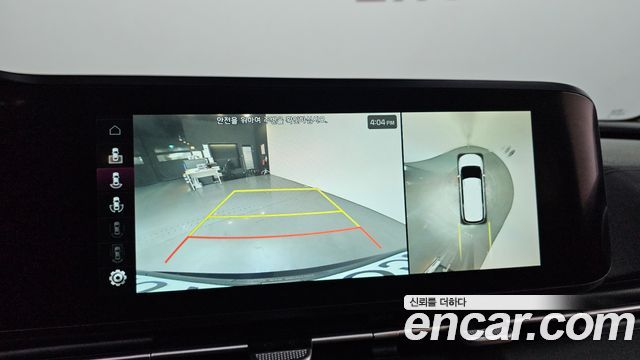 Kia Canival 2021 — photo 26