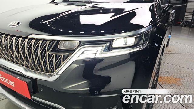 Kia Canival 2021 — photo 8