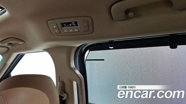 Kia Canival 2021 — photo 31