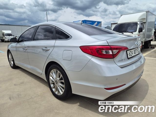 Hyundai Sonata 2015 — photo 2