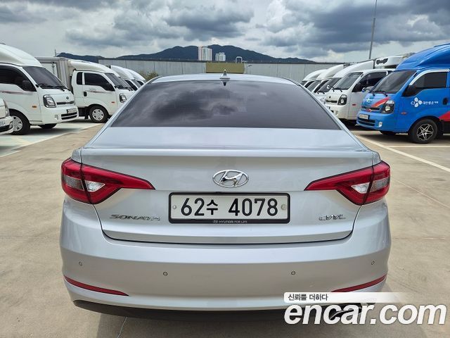 Hyundai Sonata 2015 — photo 3
