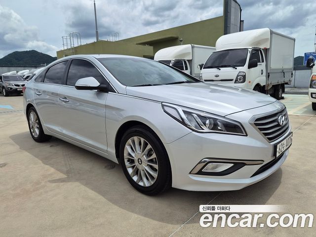 Hyundai Sonata 2015 — photo 5