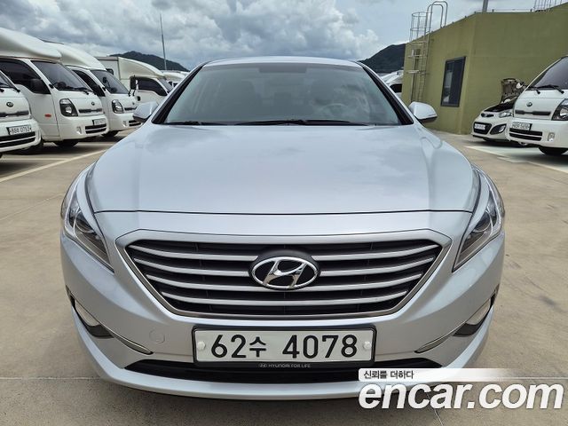 Hyundai Sonata 2015 — photo 6