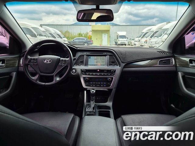 Hyundai Sonata 2015 — photo 7