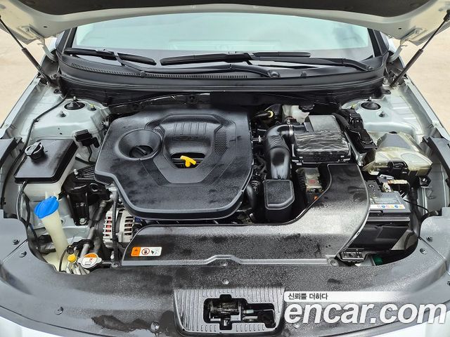 Hyundai Sonata 2015 — photo 10