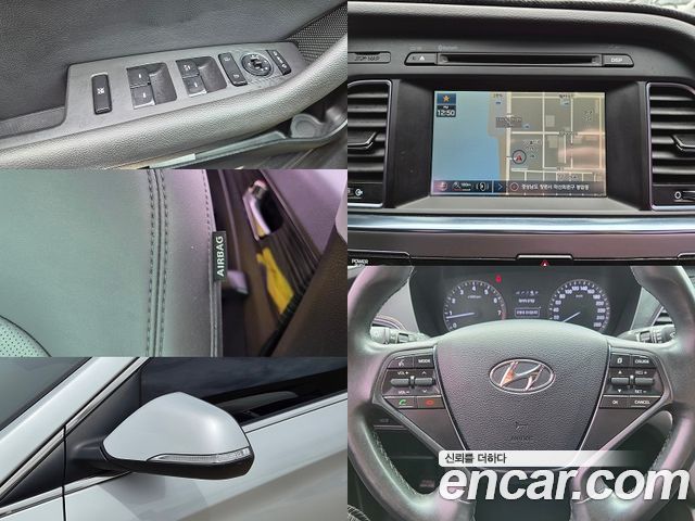 Hyundai Sonata 2015 — photo 11