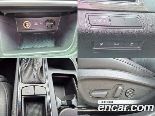 Hyundai Sonata 2015 — photo 13