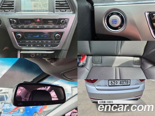 Hyundai Sonata 2015 — photo 14