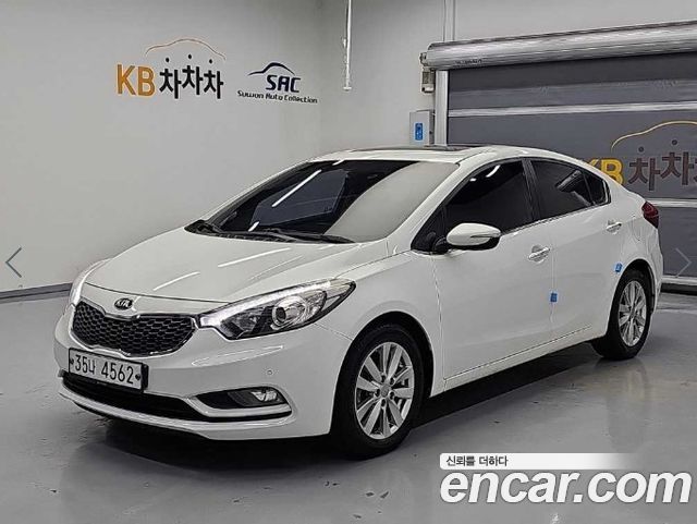 Kia K3 2015 — photo 1