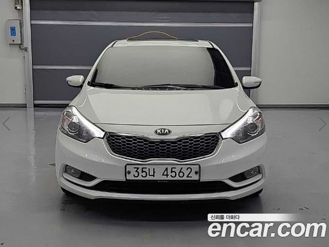 Kia K3 2015 — photo 2