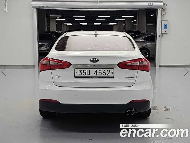 Kia K3 2015 — photo 3