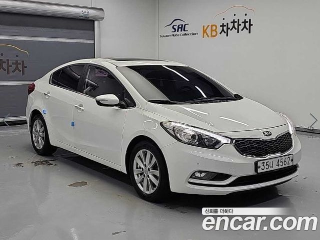 Kia K3 2015 — photo 4