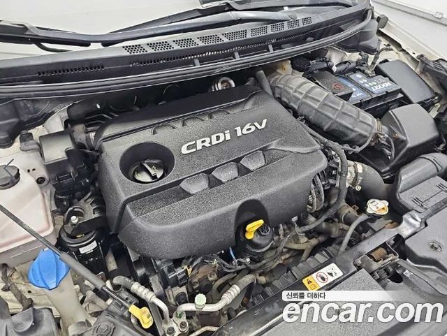 Kia K3 2015 — photo 5
