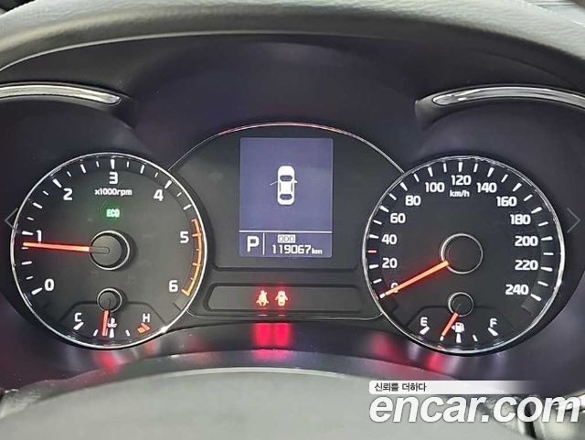 Kia K3 2015 — photo 6