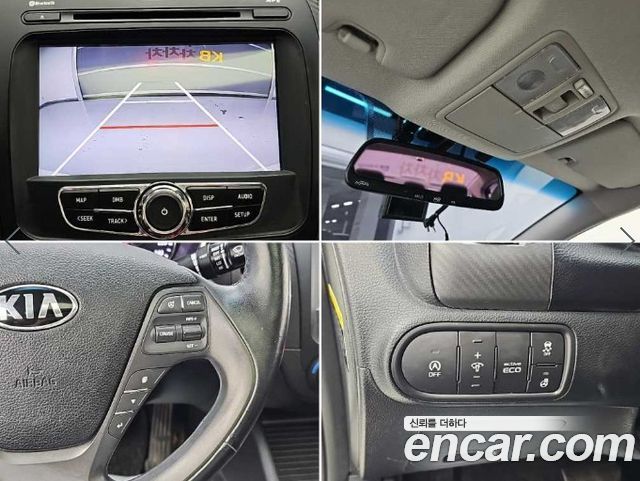 Kia K3 2015 — photo 17