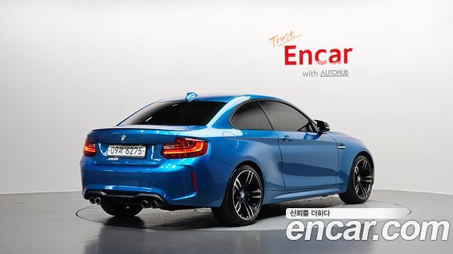 BMW M2 2017 — photo 2