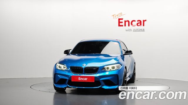 BMW M2 2017 — photo 3