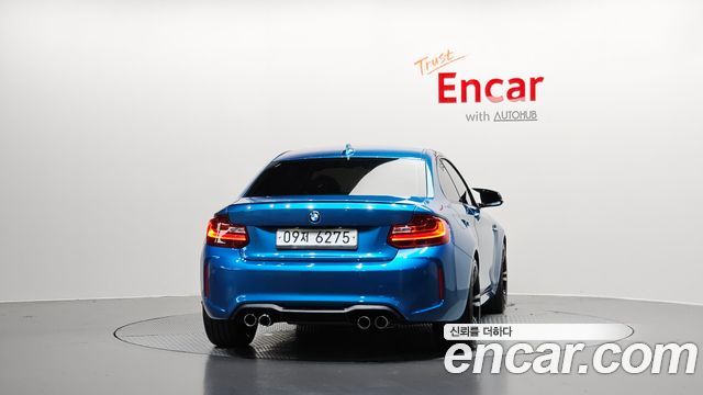 BMW M2 2017 — photo 4