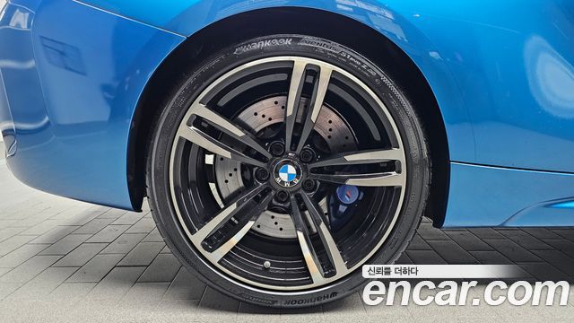 BMW M2 2017 — photo 5