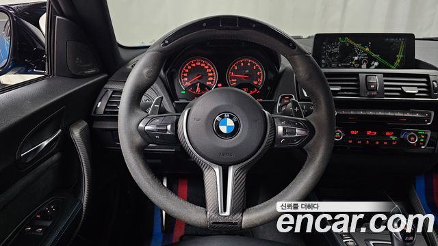 BMW M2 2017 — photo 20