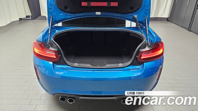 BMW M2 2017 — photo 24