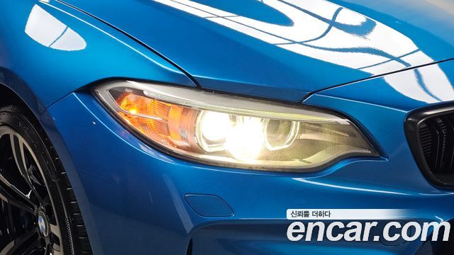 BMW M2 2017 — photo 8