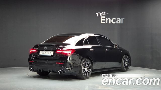 Mercedes-Benz A-Class 2024 — photo 2