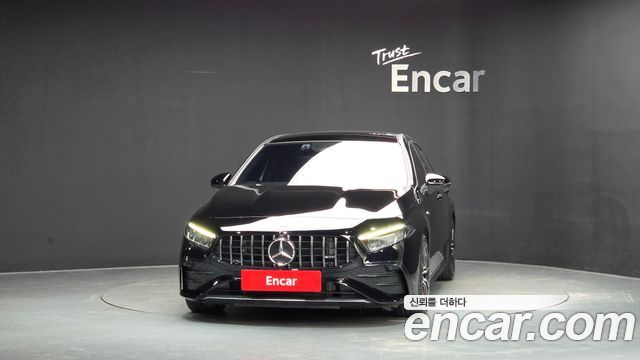 Mercedes-Benz A-Class 2024 — photo 3