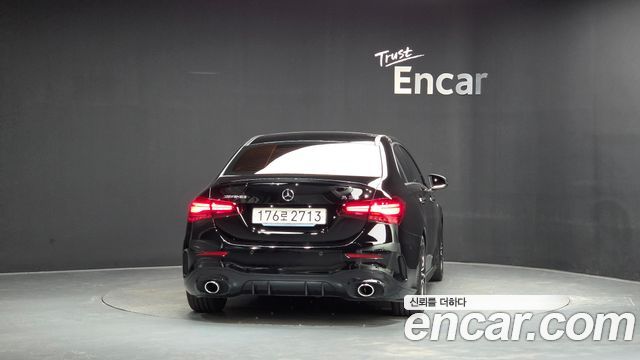 Mercedes-Benz A-Class 2024 — photo 4