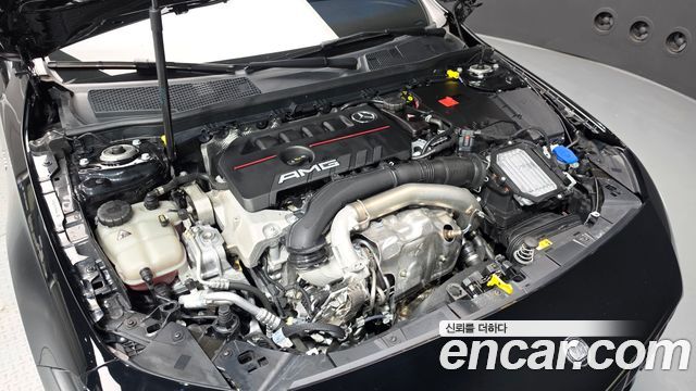 Mercedes-Benz A-Class 2024 — photo 6