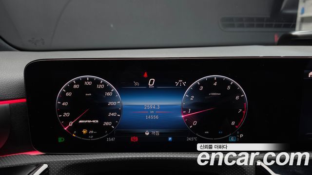 Mercedes-Benz A-Class 2024 — photo 11