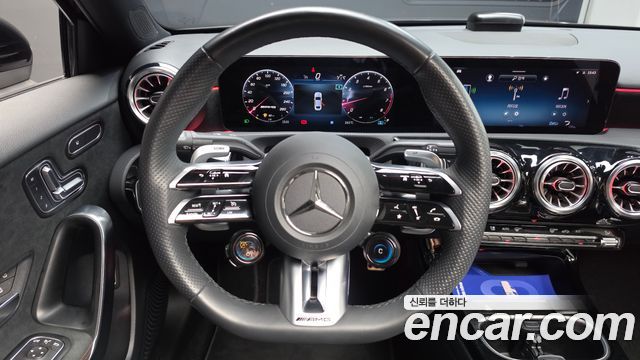 Mercedes-Benz A-Class 2024 — photo 18